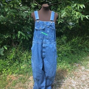 Men’s work overalls